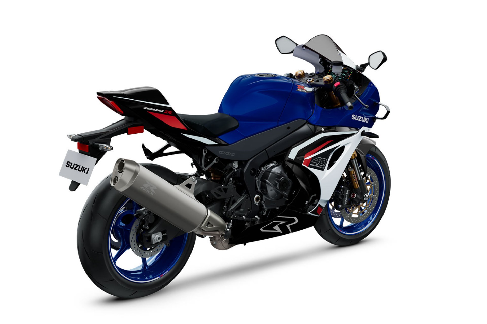 Suzuki GSX-R1000R 2026