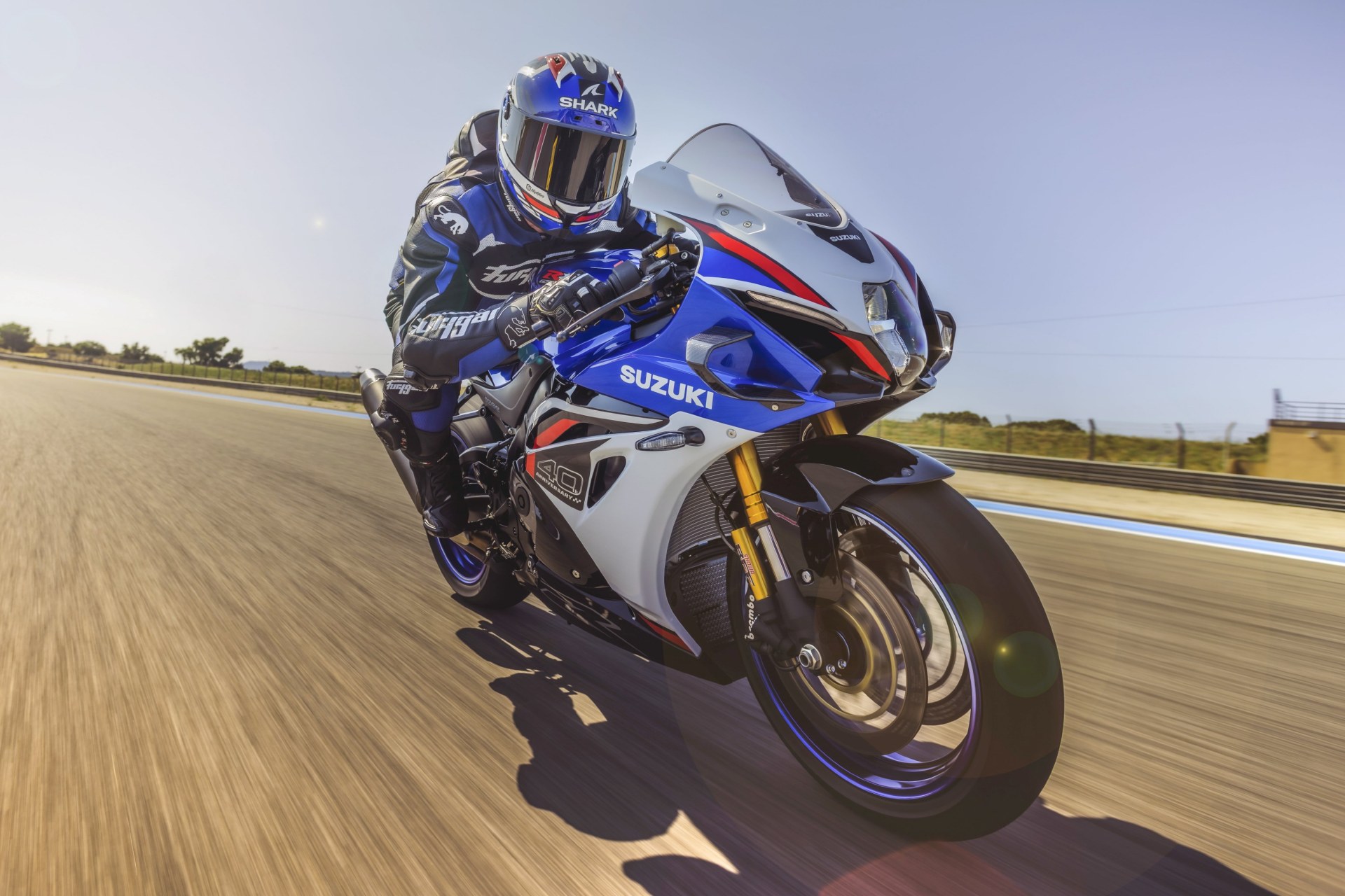 Suzuki GSX-R1000R 2026