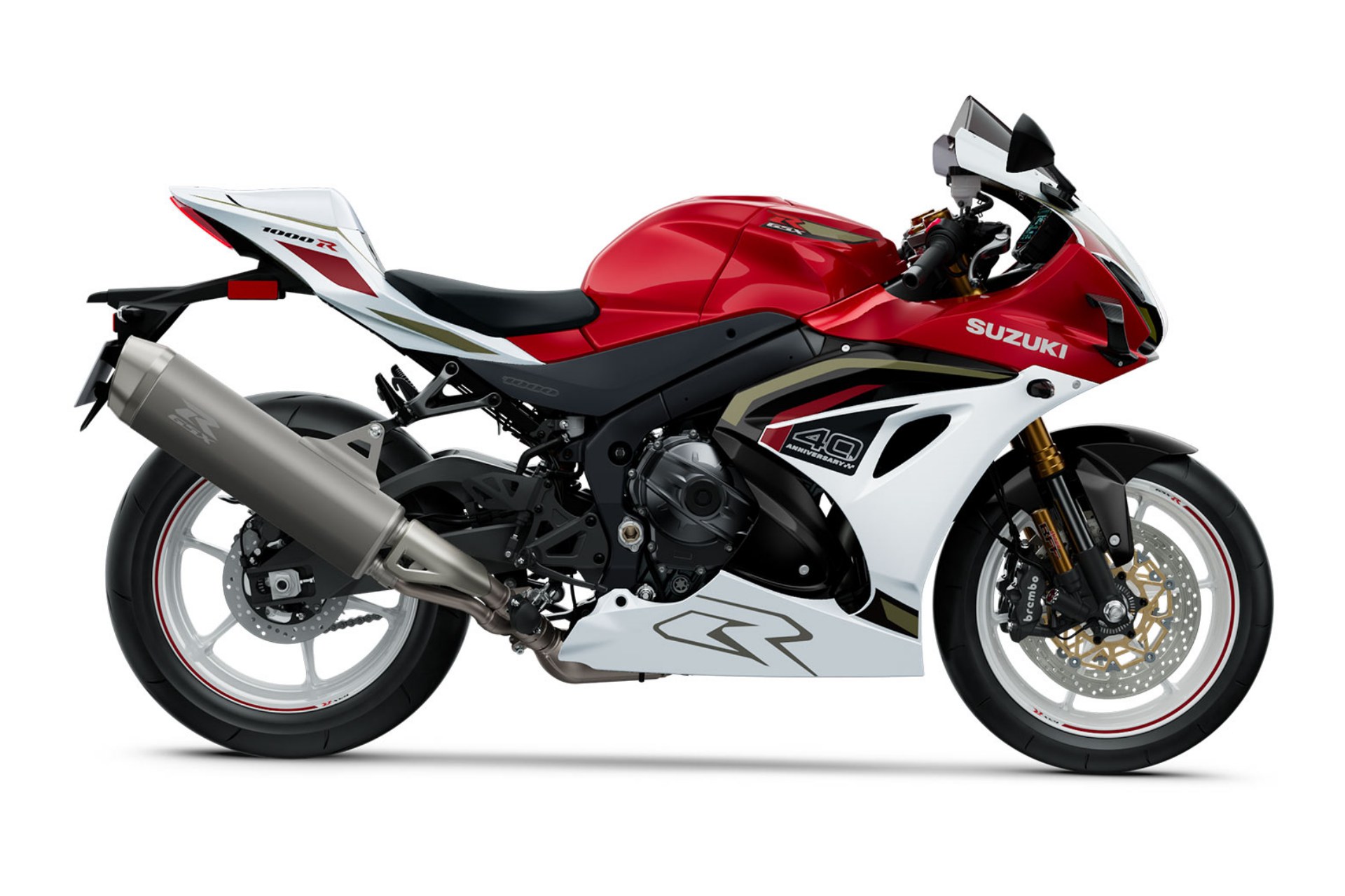 Suzuki GSX-R1000R 2026