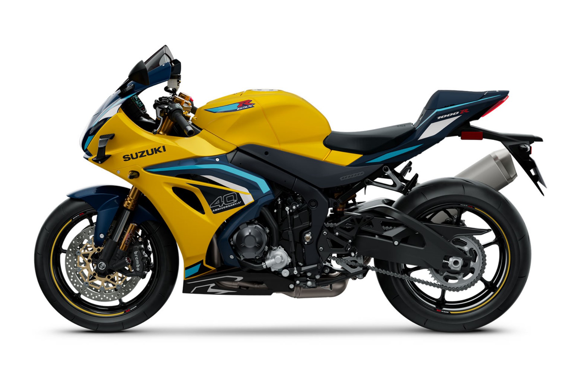 Suzuki GSX-R1000R 2026