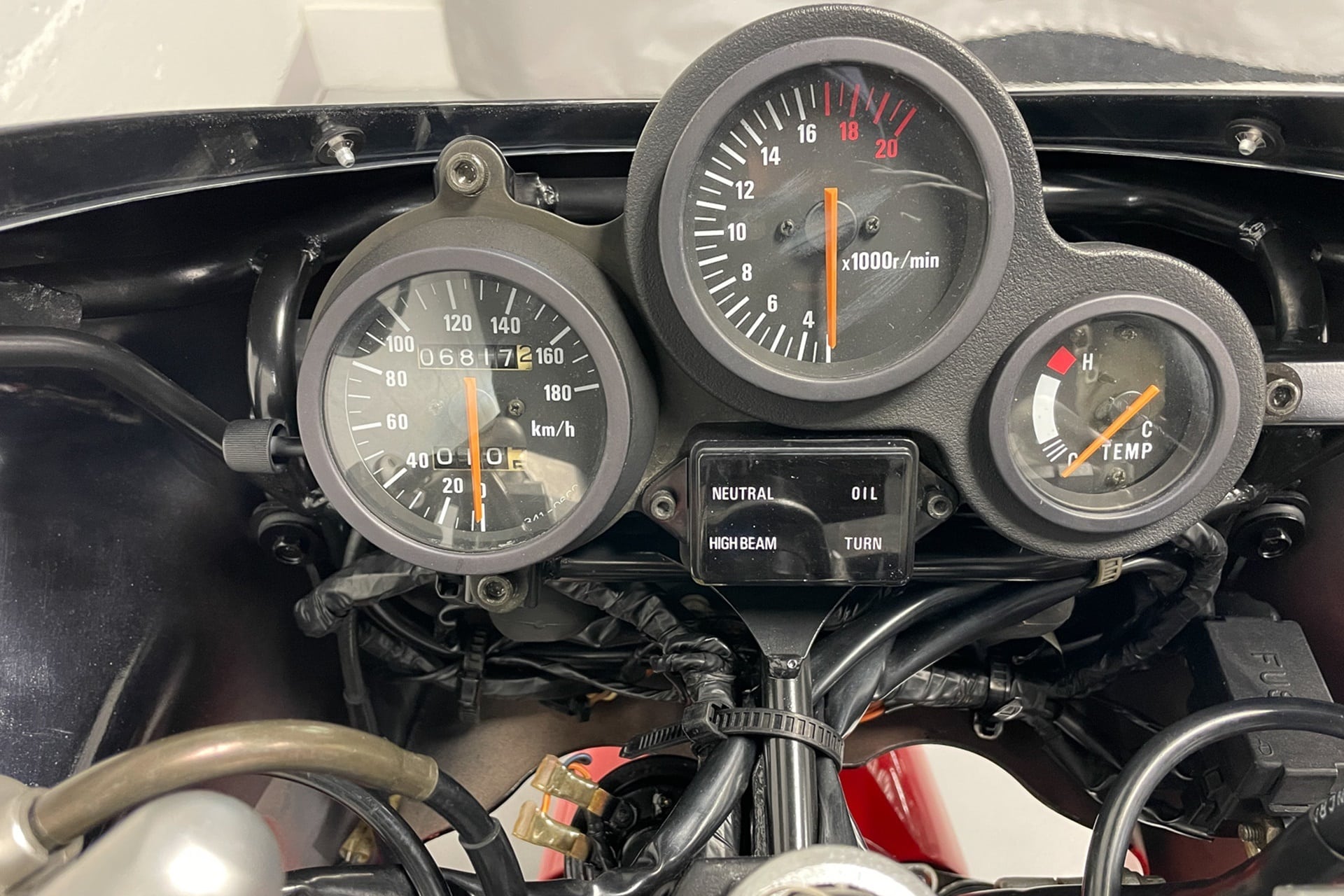 Motos de ensueño a la venta: Suzuki GSX-R250R de 1989