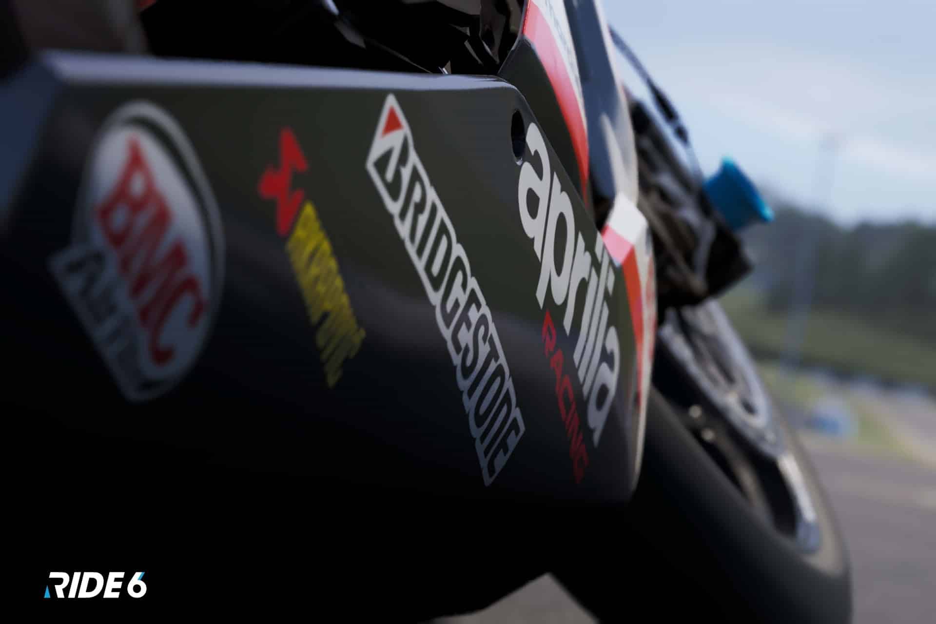RIDE 6 2026: Bridgestone lleva los neumáticos de moto del mundo real al circuito virtual