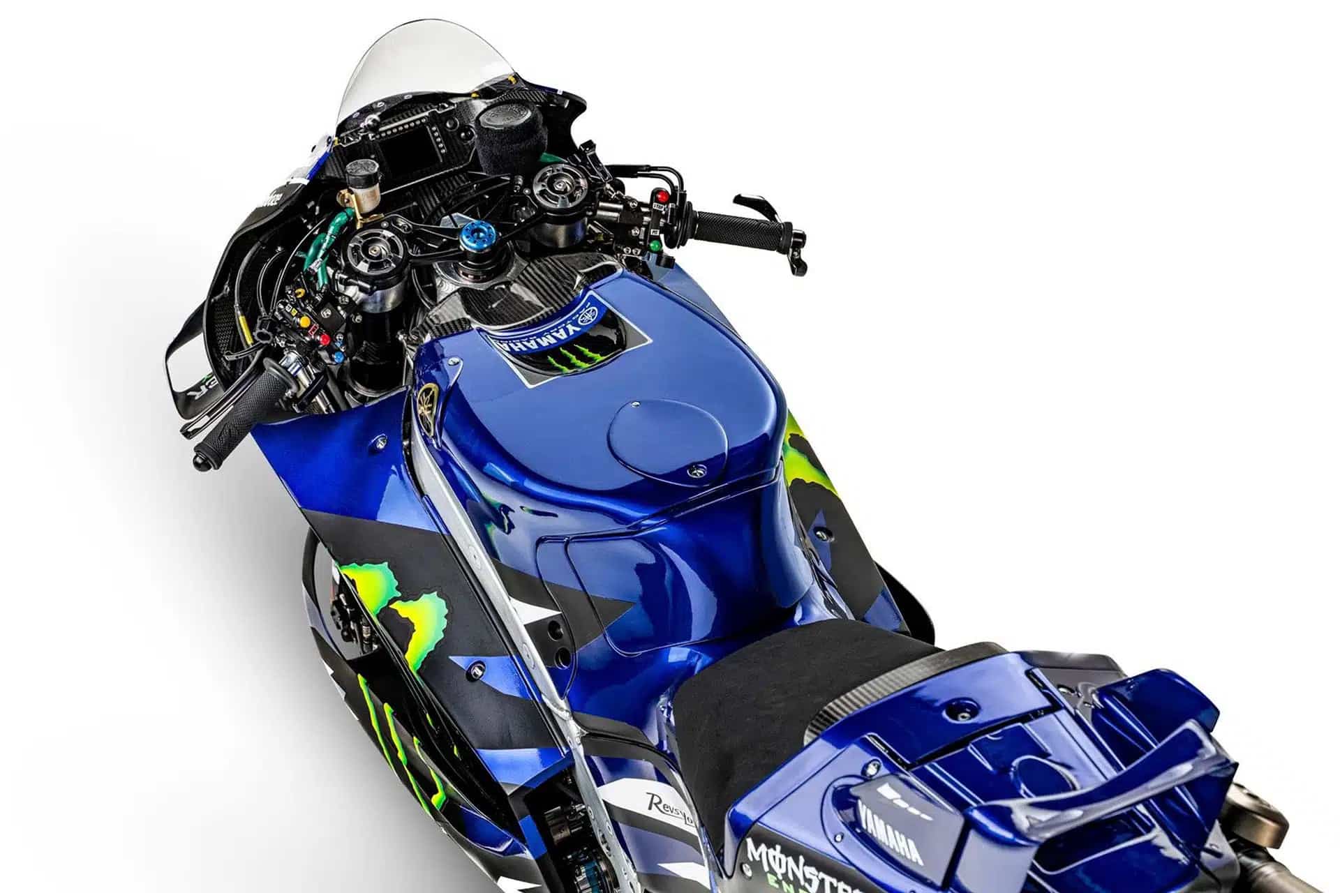 Yamaha YZR-M1 V4