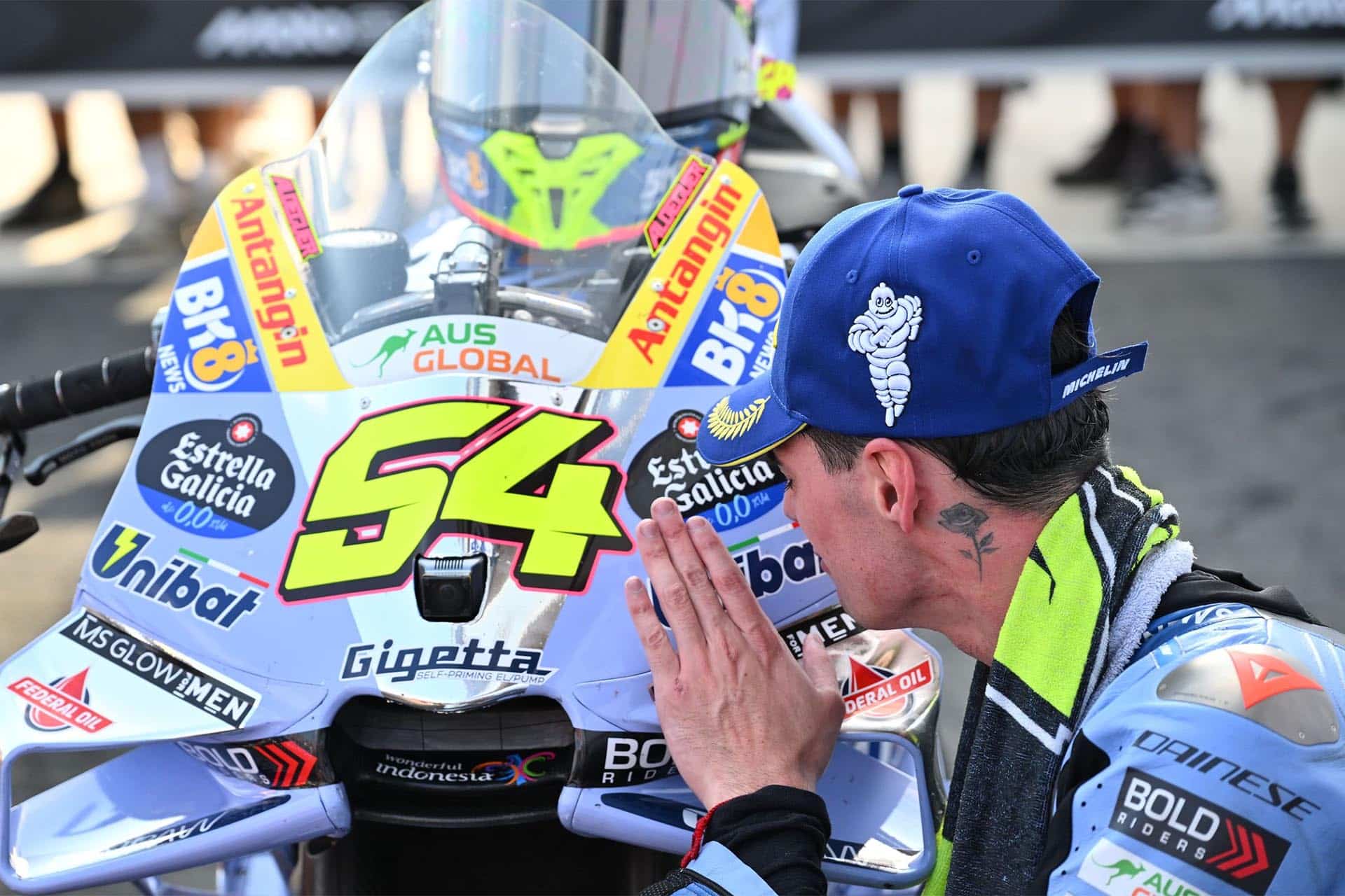 MotoGP Tailandia 2026: Aldeguer se pierde el primer GP