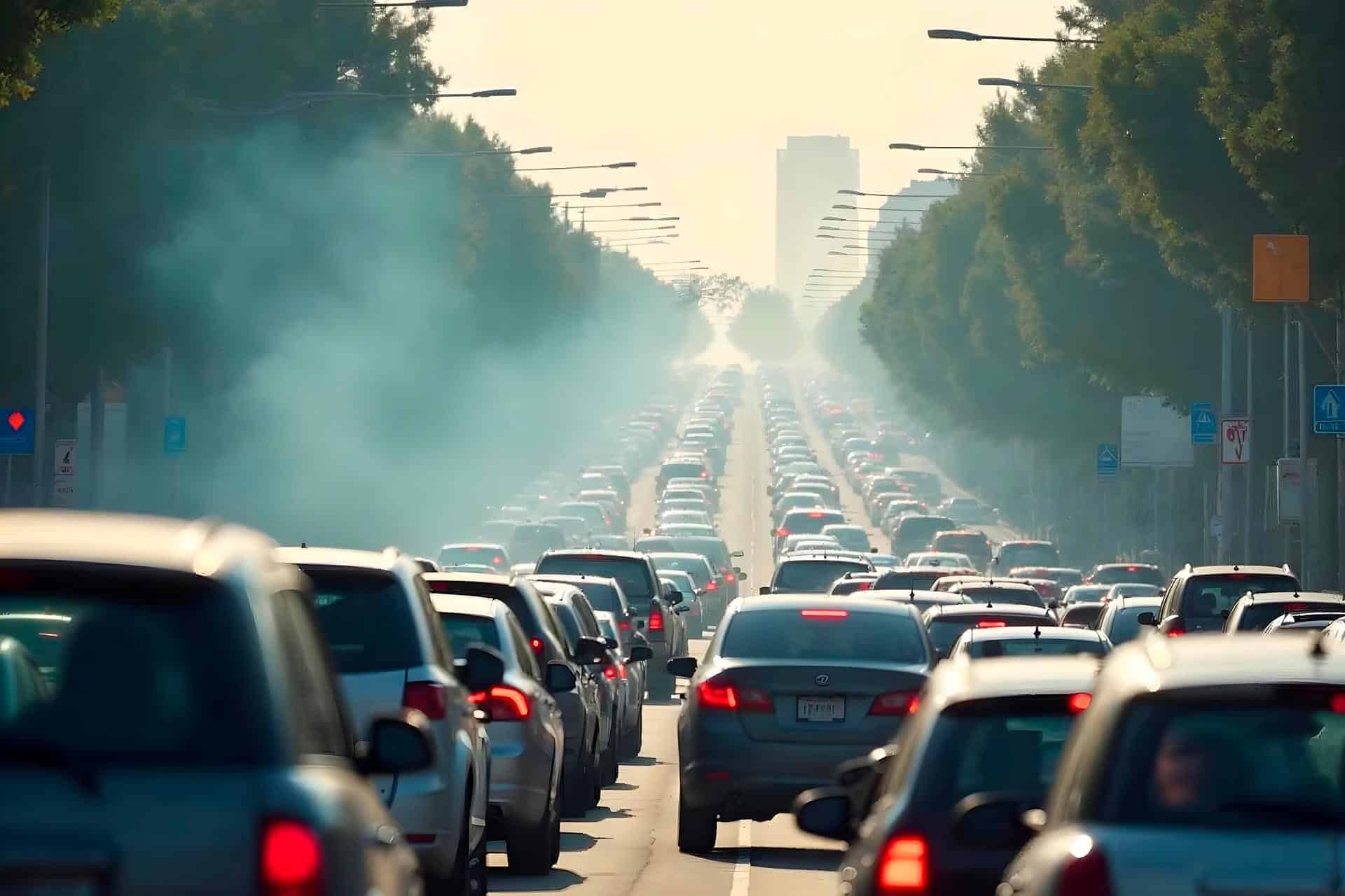 Las ciudades del mundo están todavía más colapsadas, eso dice este estudio
