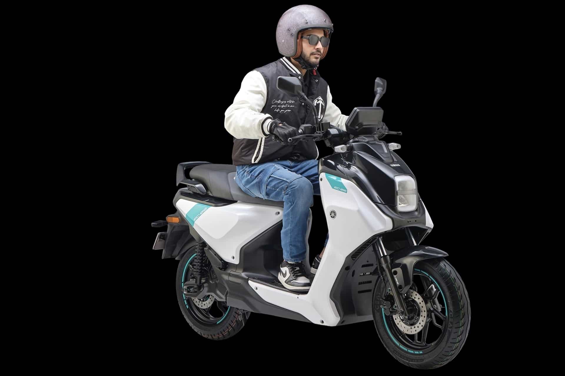 Yamaha lanza su nuevo EC-06: Simplicidad y rendimiento para los desplazamientos diarios