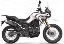 Cyclone RX2 125 2026
