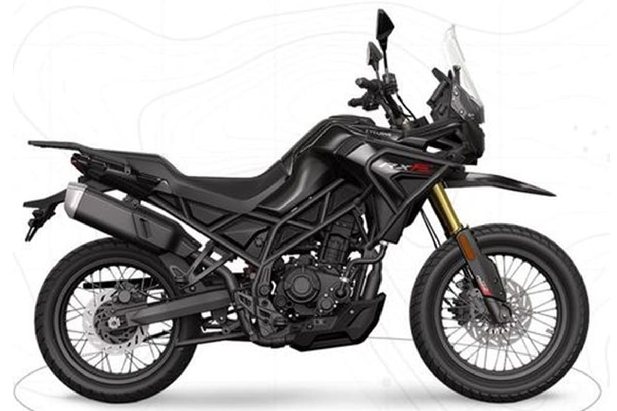 Cyclone RX2 125 2026