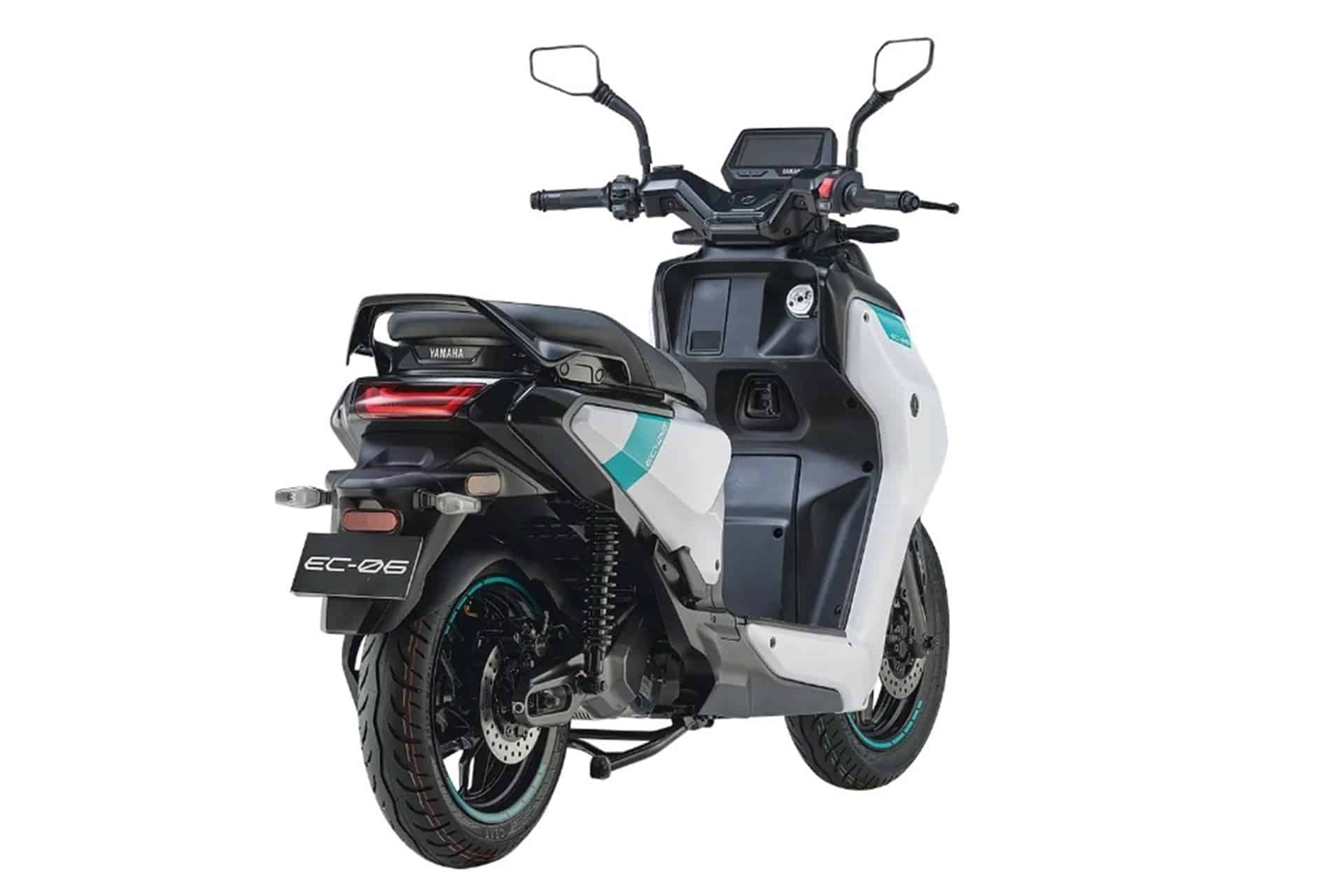 Yamaha lanza su nuevo EC-06: Simplicidad y rendimiento para los desplazamientos diarios
