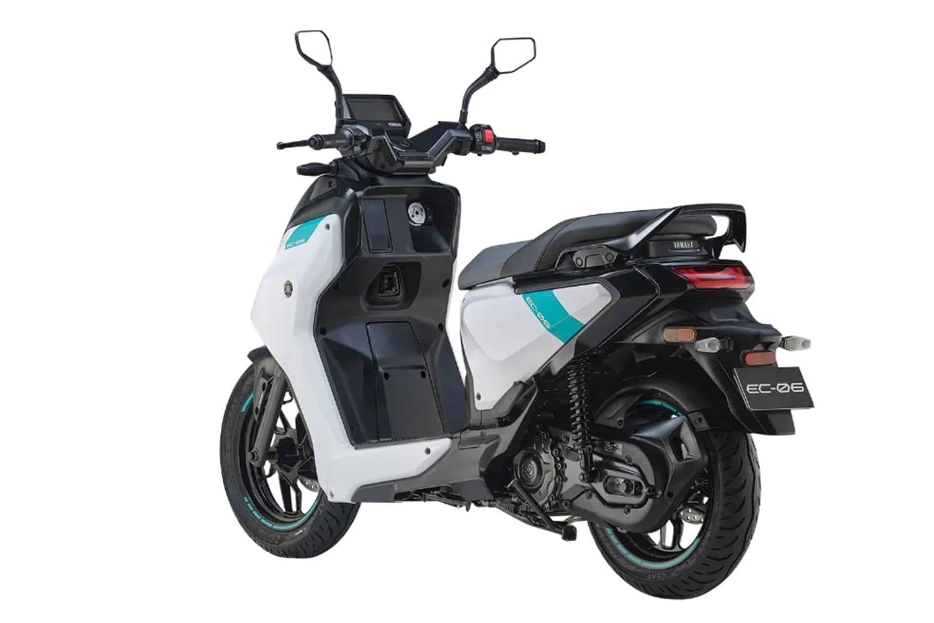 Yamaha lanza su nuevo EC-06: Simplicidad y rendimiento para los desplazamientos diarios