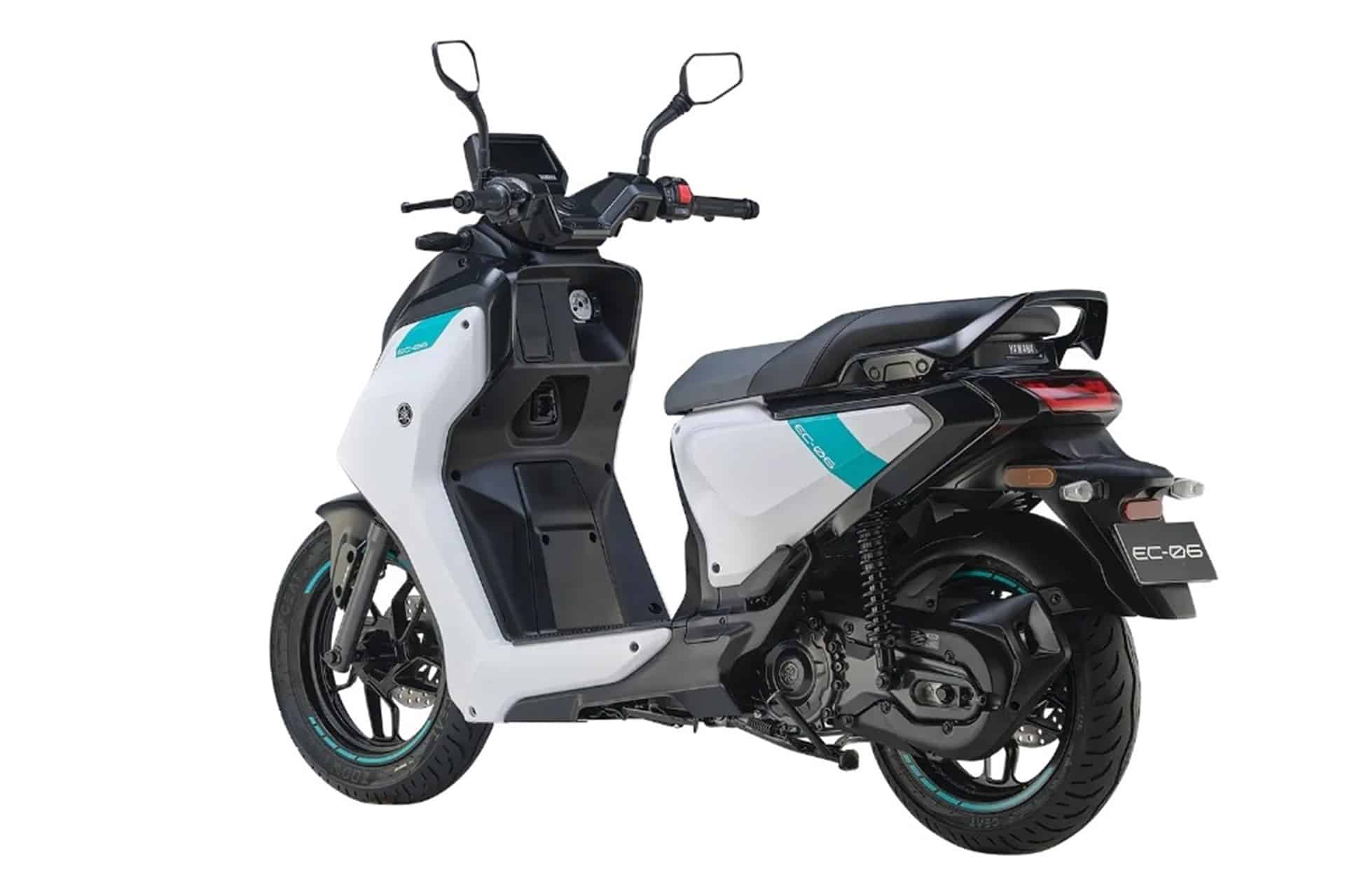 Yamaha lanza su nuevo EC-06: Simplicidad y rendimiento para los desplazamientos diarios