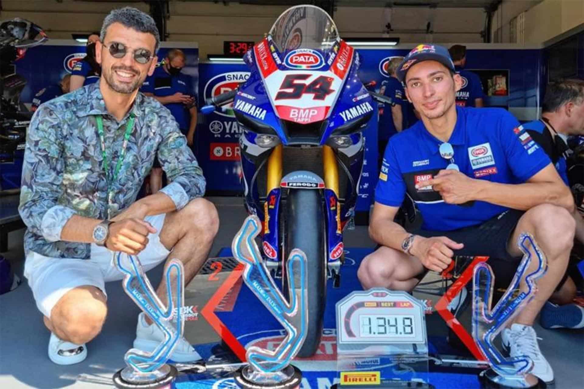 Sofuoglu siempre ha estado al lado de Toprak