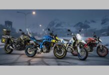 Suzuki Austria lanza varias series especiales dentro de su gama 2026