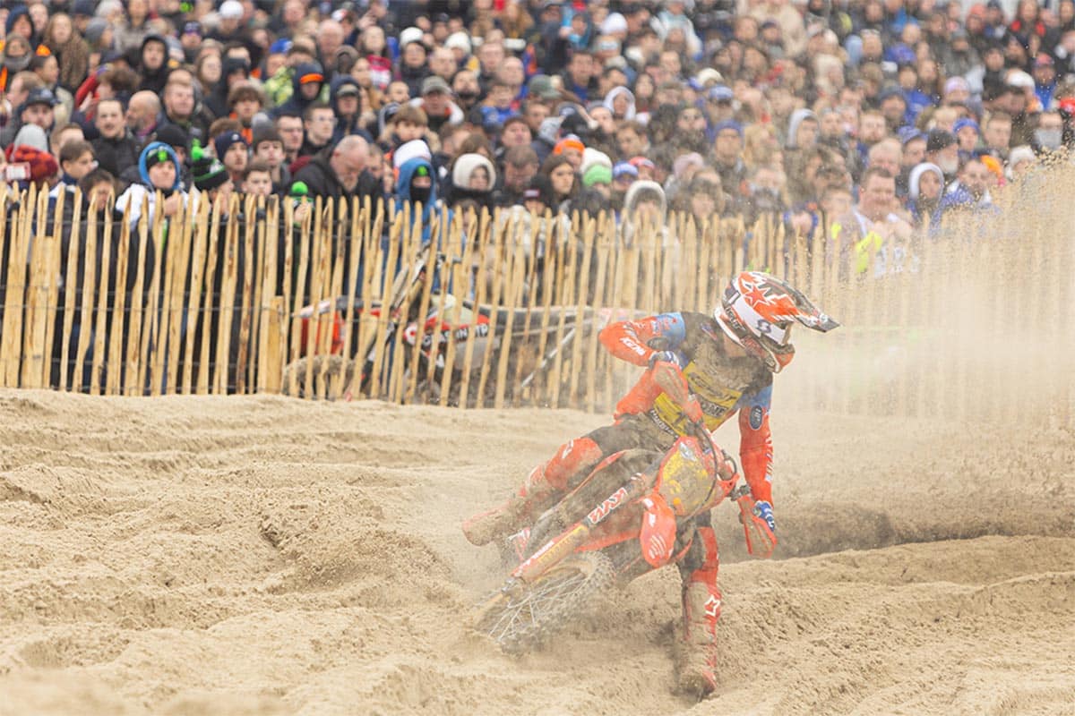 Las playas du Touquet Pas-de-Calais volverán a estar abarrotadas