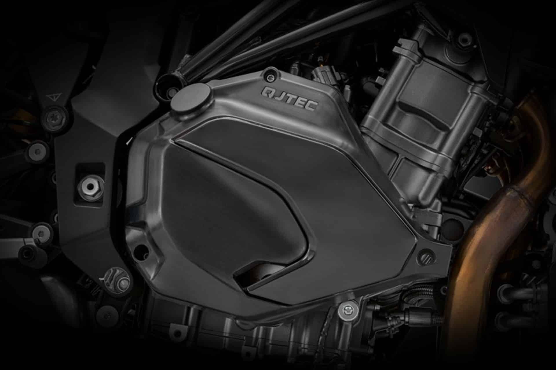 QJMotor prepara la llegada de su nueva SRK 921 a los concesionarios oficiales de la marca en Europa