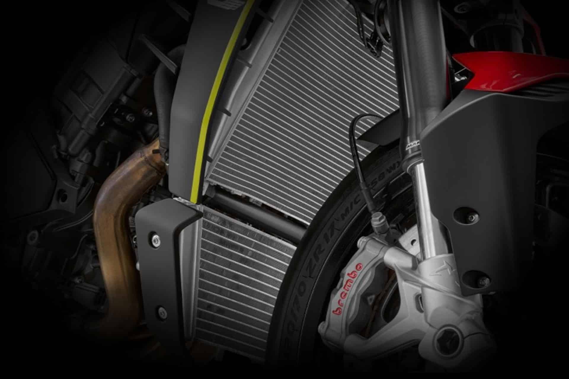 QJMotor prepara la llegada de su nueva SRK 921 a los concesionarios oficiales de la marca en Europa