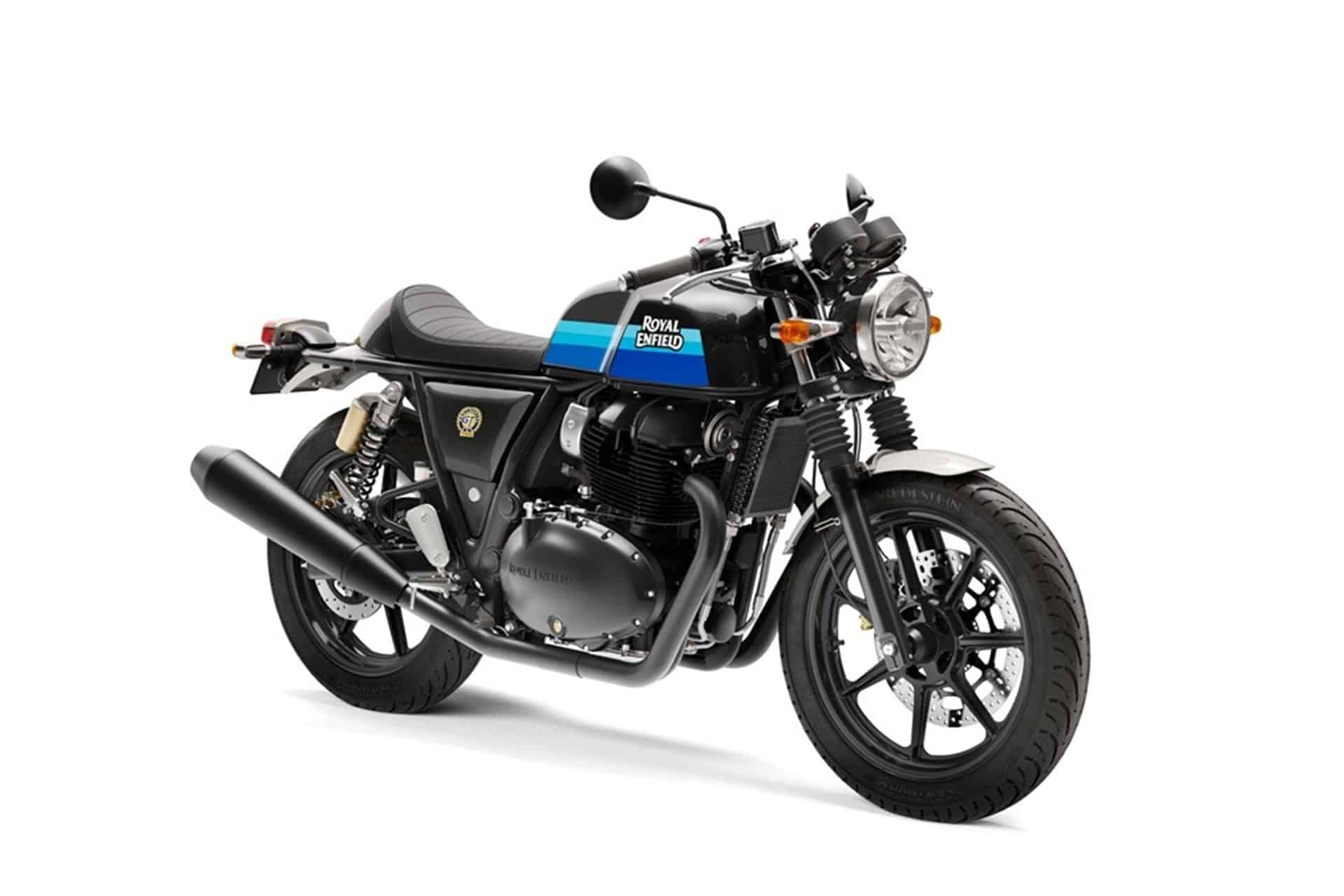La Continental GT 650 se actualiza en este 2026