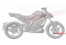 Ubex, el último concept eléctrico de Hero Vida, acaba de ser patentado