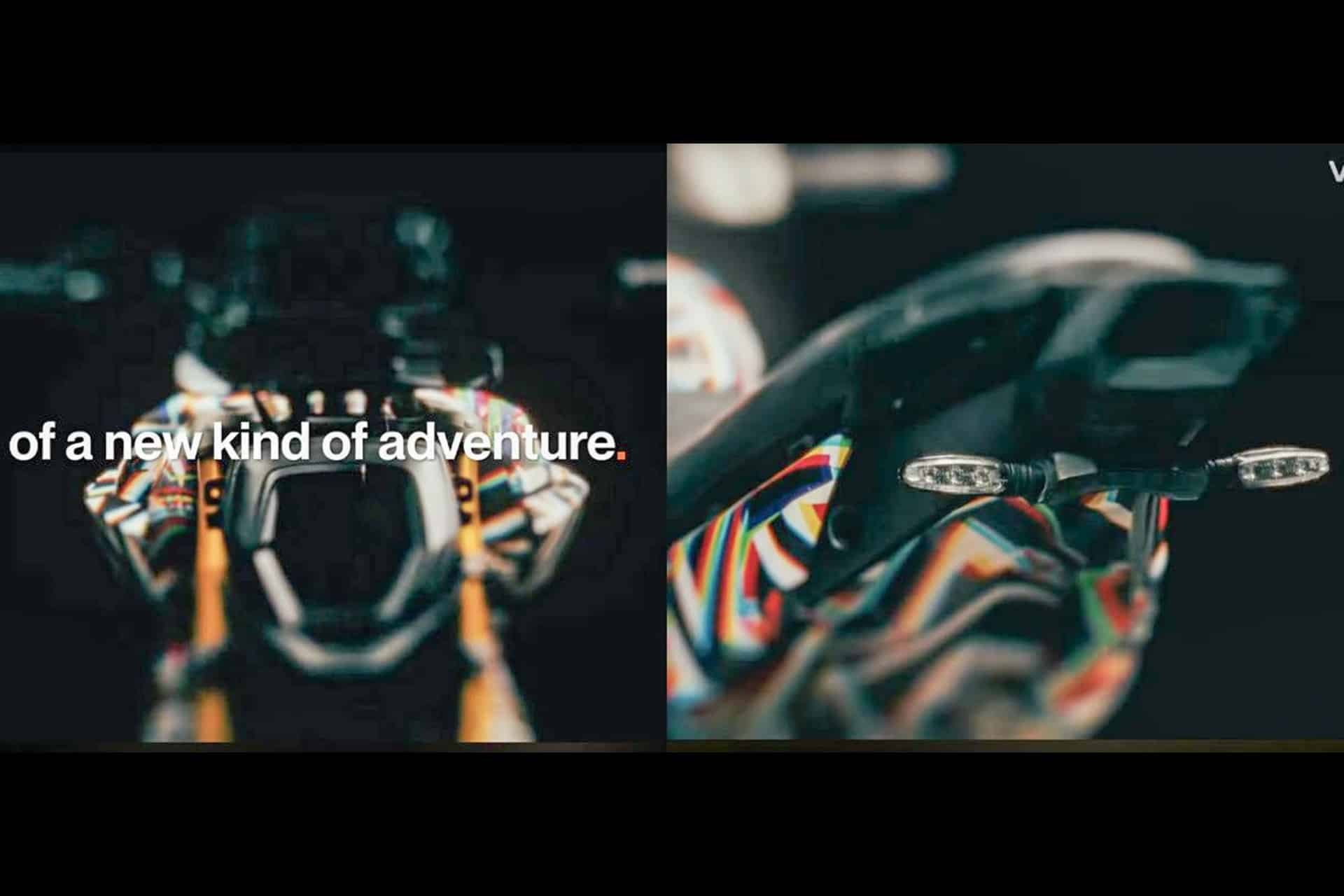 Ubex, el último concept eléctrico de Hero Vida, acaba de ser patentado