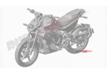 Ubex, el último concept eléctrico de Hero Vida, acaba de ser patentado