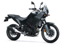 Kawasaki KLE500 2026