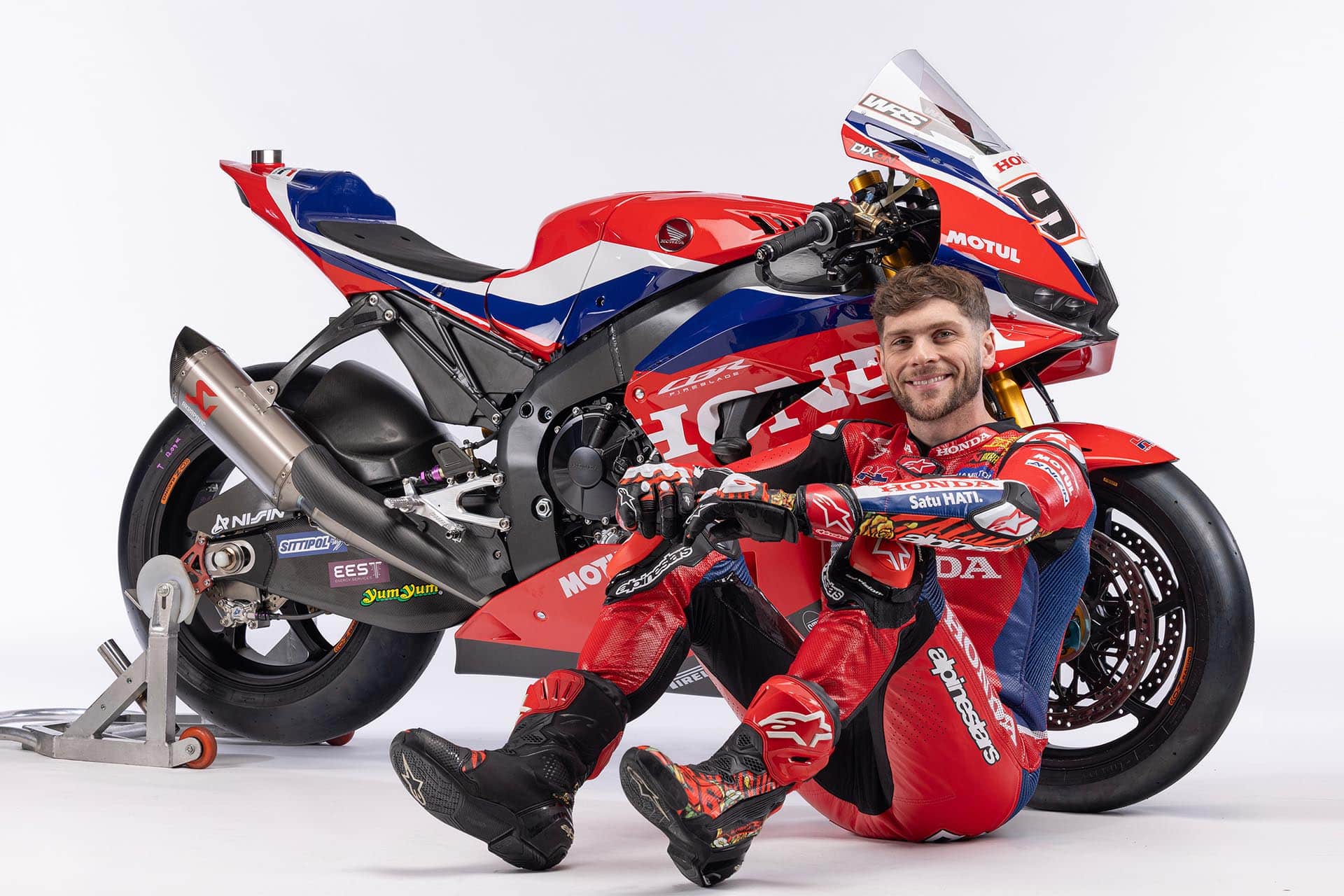 El paso de Dixon a WSBK fue, en cierto modo, una sorpresa