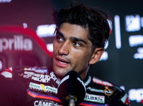 Test MotoGP Buriram 2026: Martín recibe el visto bueno y podrá participar