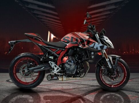 Suzuki Austria lanza varias series especiales dentro de su gama 2026