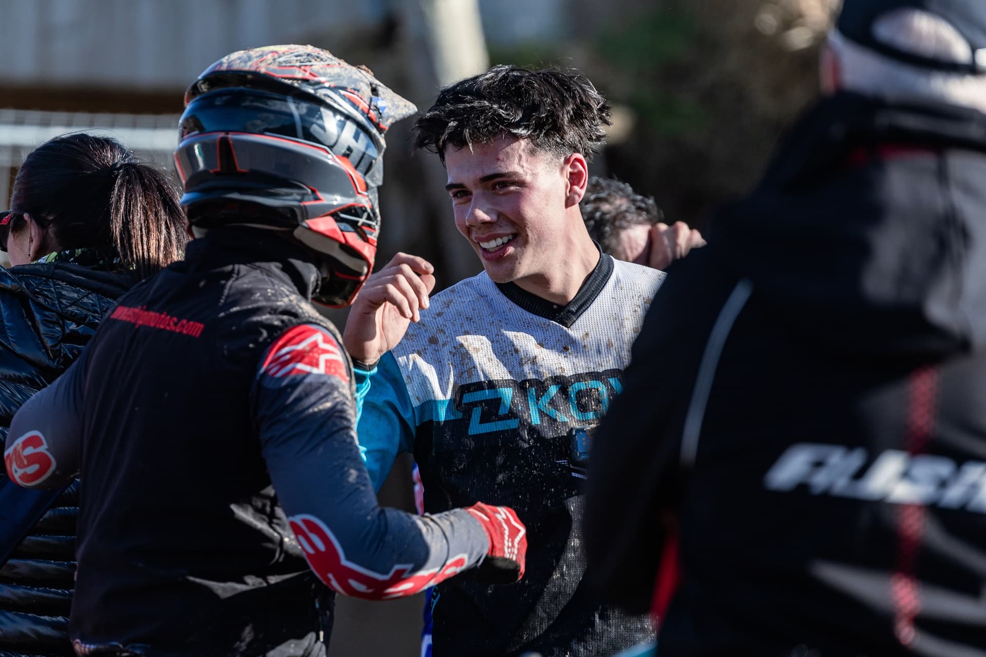 Marc Truyols se impone en la Bassella Race 2026 a los mandos de la Kove 450 Rally