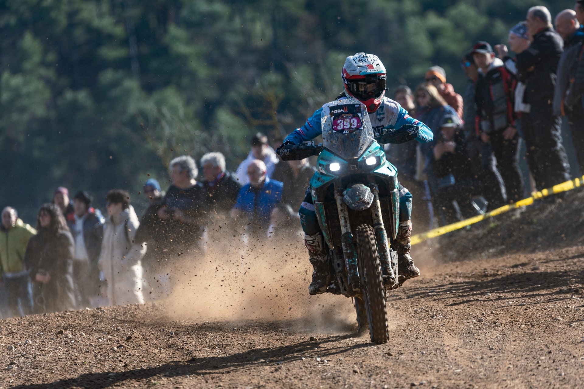 Marc Truyols se impone en la Bassella Race 2026 a los mandos de la Kove 450 Rally