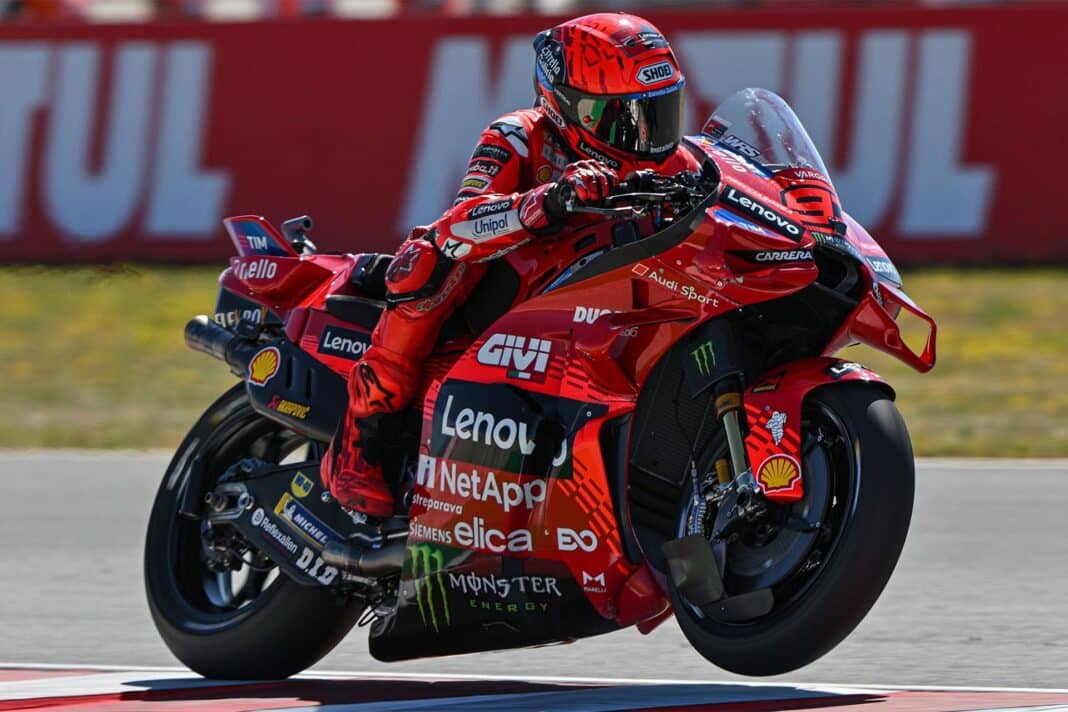Stoner revela el secreto de Marc Márquez y no, no solamente es su velocidad y talento