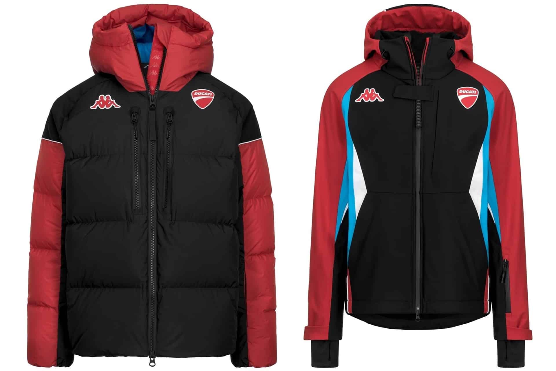 Nueva colección cápsula Kappa x Ducati 2026