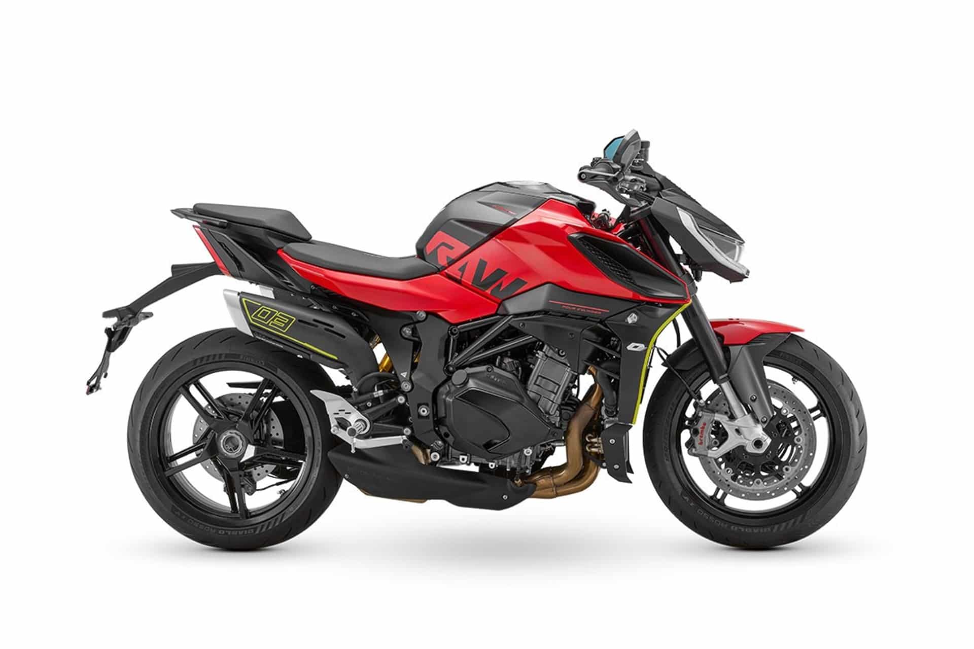 QJMotor prepara la llegada de su nueva SRK 921 a los concesionarios oficiales de la marca en Europa