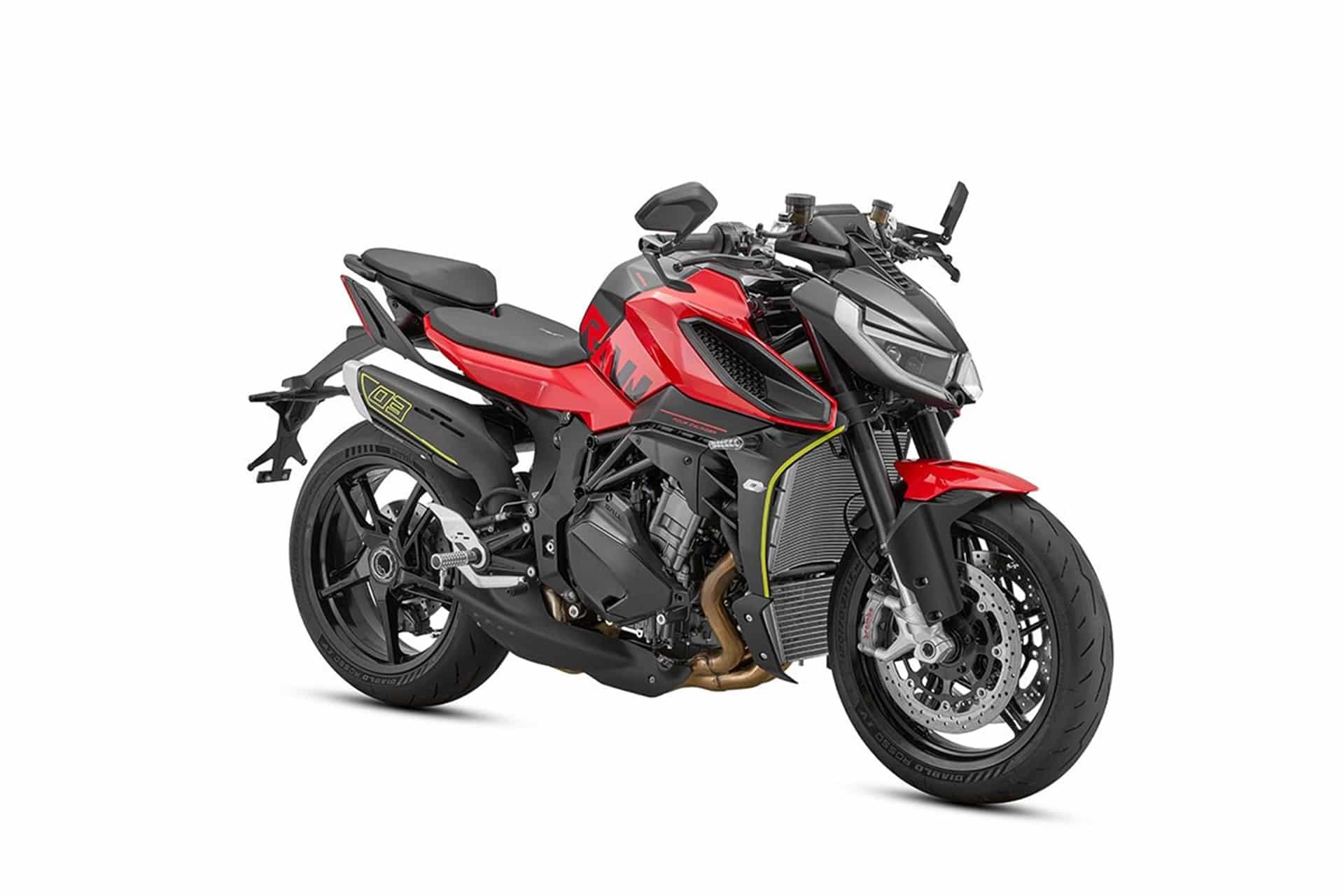 QJMotor prepara la llegada de su nueva SRK 921 a los concesionarios oficiales de la marca en Europa