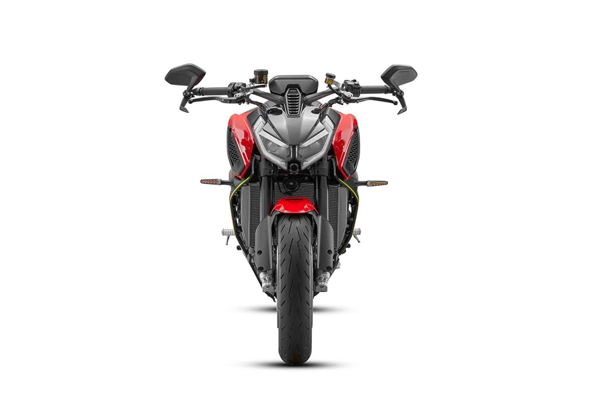 QJMotor prepara la llegada de su nueva SRK 921 a los concesionarios oficiales de la marca en Europa