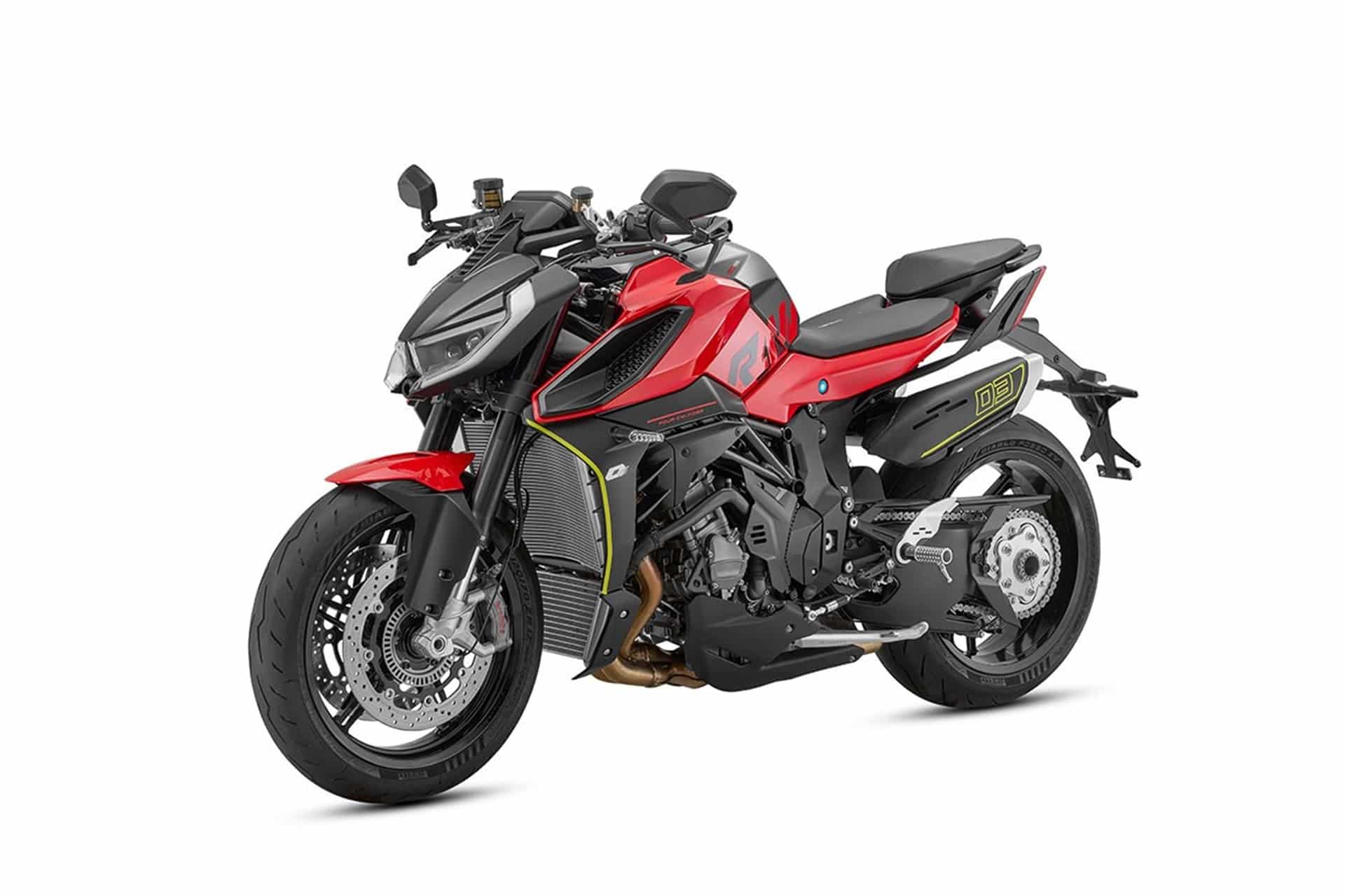 QJMotor prepara la llegada de su nueva SRK 921 a los concesionarios oficiales de la marca en Europa