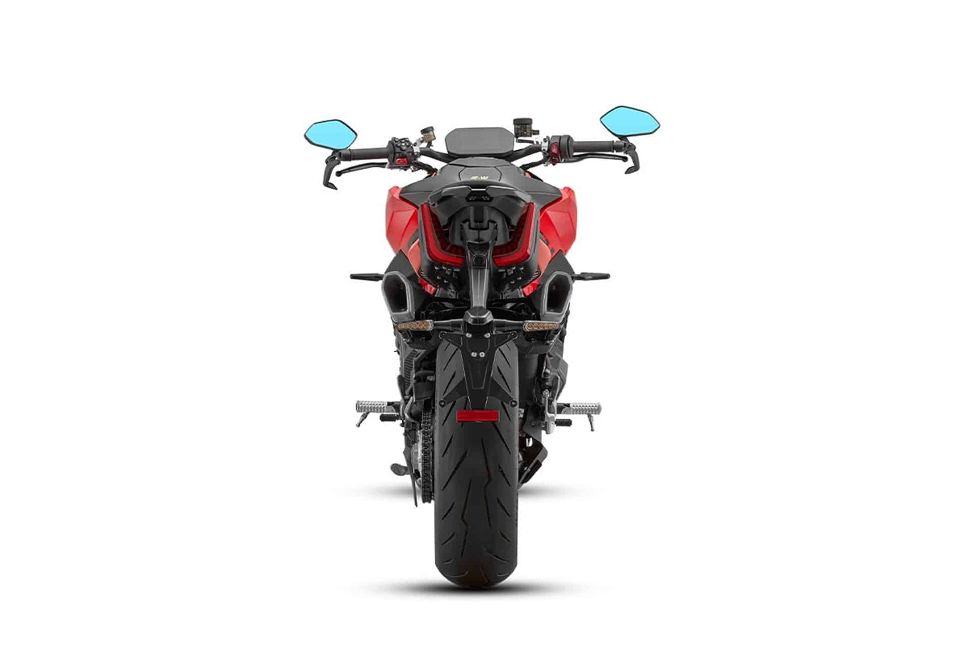 QJMotor prepara la llegada de su nueva SRK 921 a los concesionarios oficiales de la marca en Europa