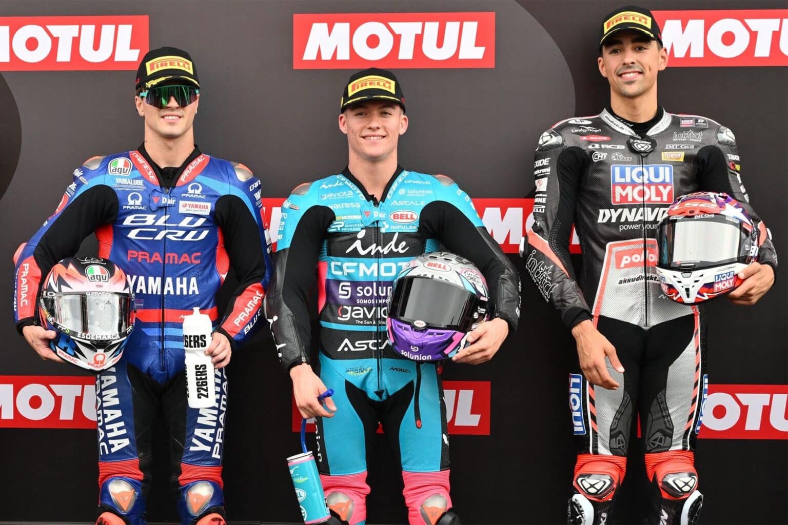 El Mercado De MotoGP 2027 Se Mueve Y Los J venes Aprietan Estos Son 