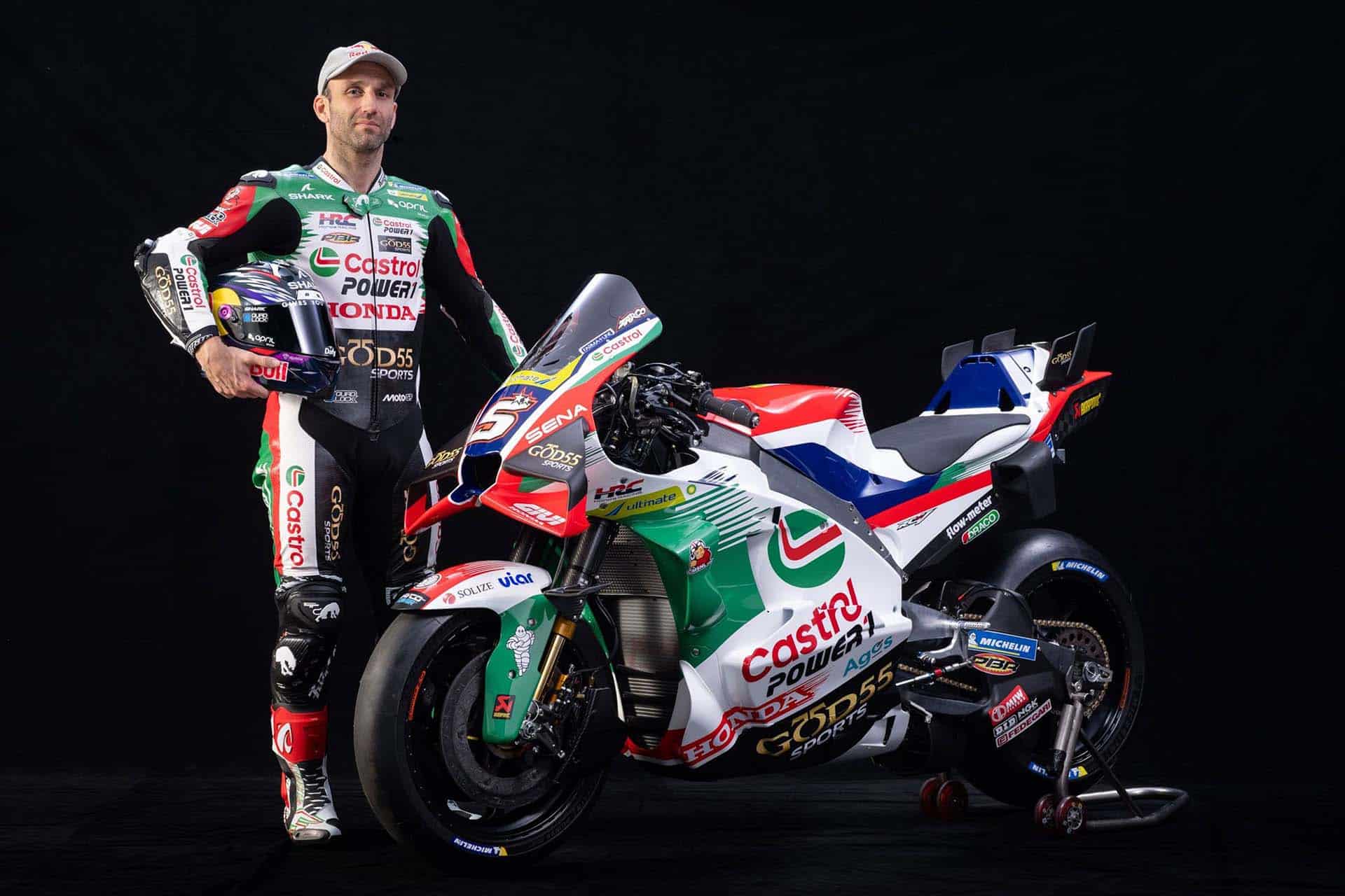 Zarco cumple 10 años en la categoría reina