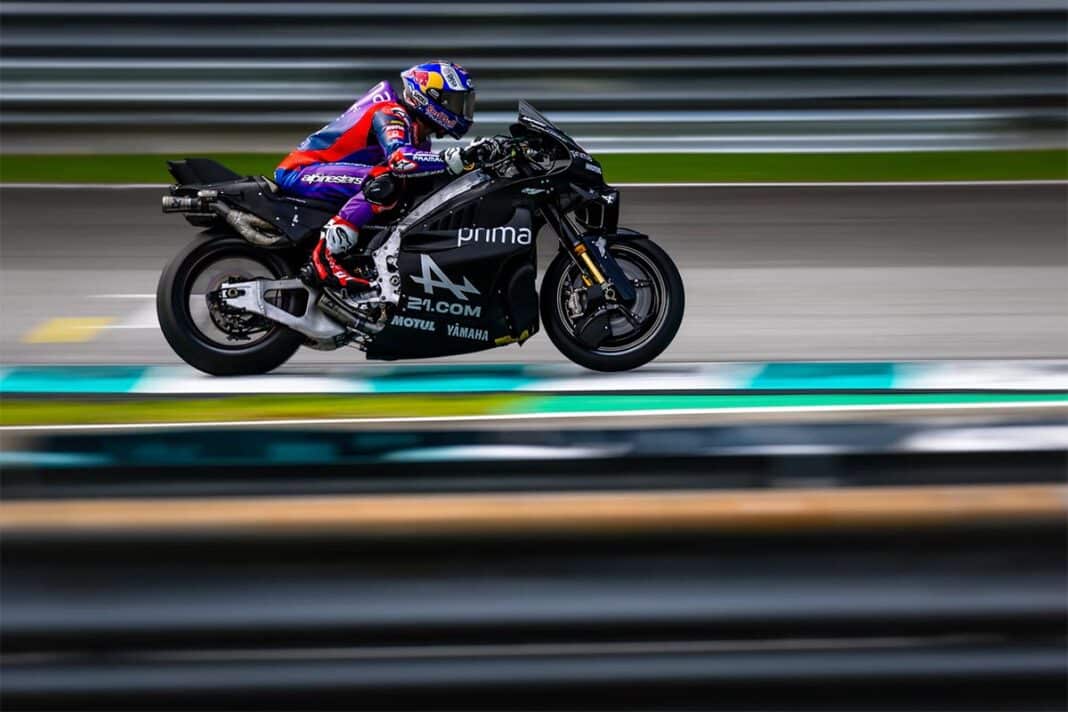 Razgatlioglu, su 185 y la legalidad de MotoGP: el nuevo rompecabezas para Yamaha