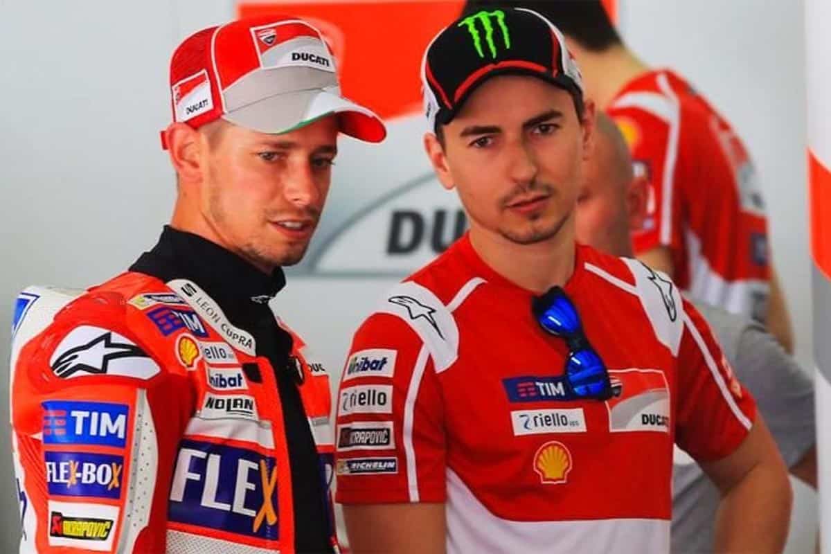 Tras su retirada de las carreras siguió un tiempo vinculado a Honda y a Ducati en diferentes fases
