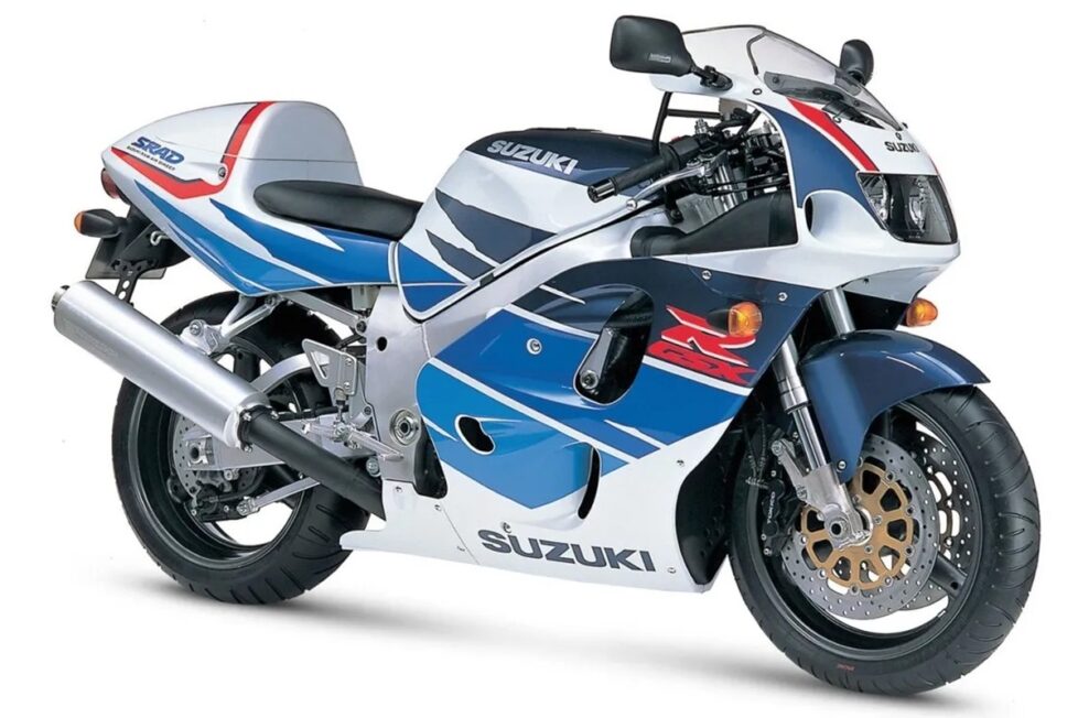Kit de gráficos GP Grafix: La Suzuki GSX-8R luciendo un marcado look ...