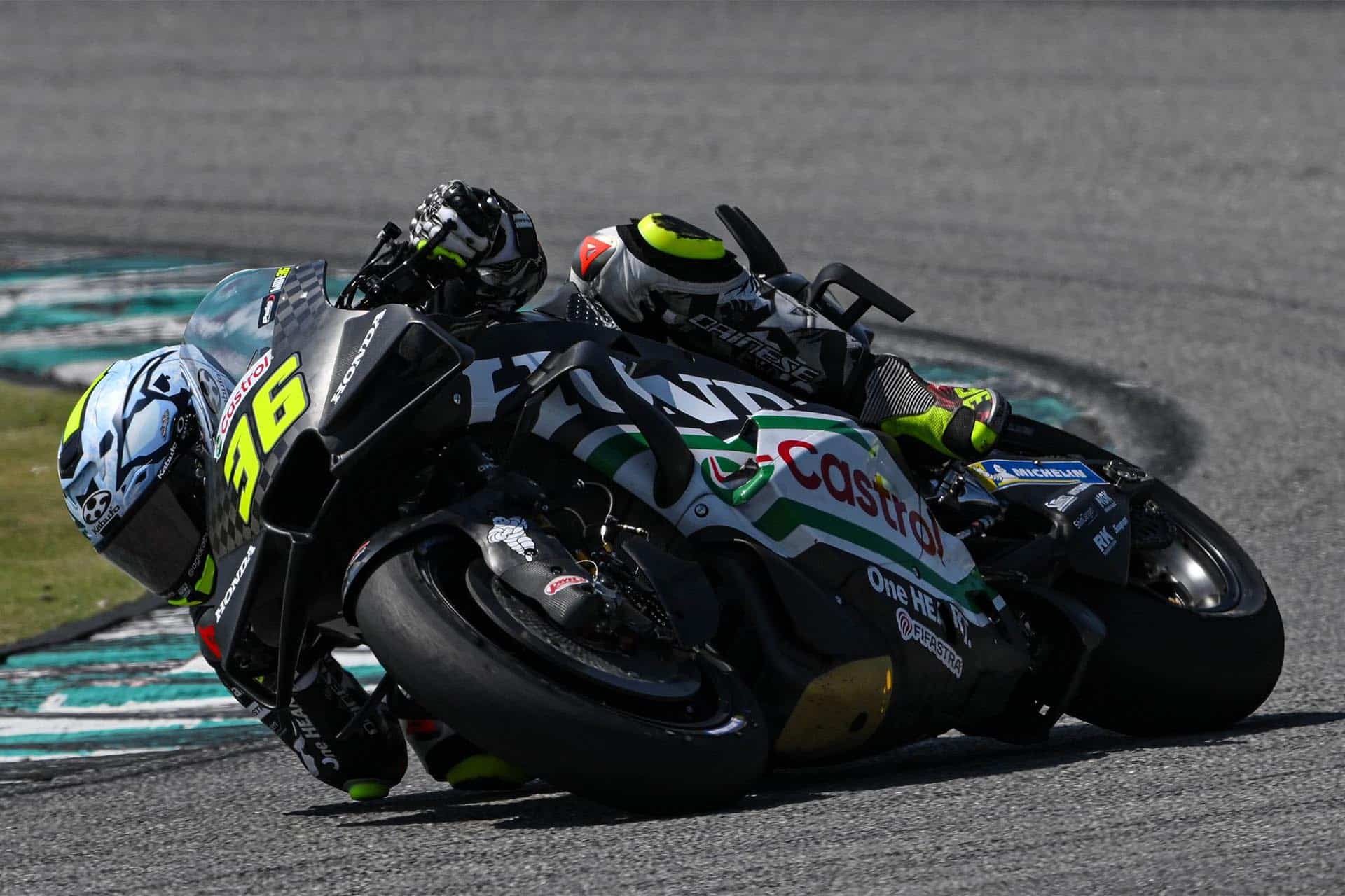 Test Sepang 2026 (día 2): Mir al frente, Yamaha se borra del mapa
