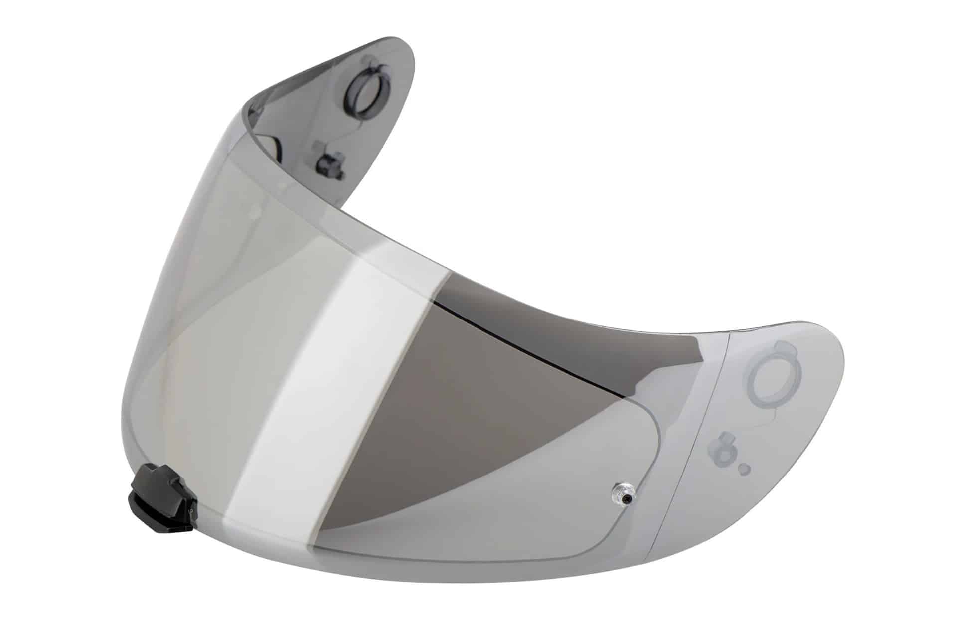 Visera de casco
