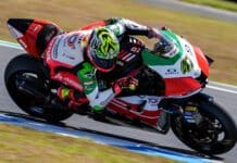 La Bimota KB998 Rimini parece haber dado un paso adelante por el momento