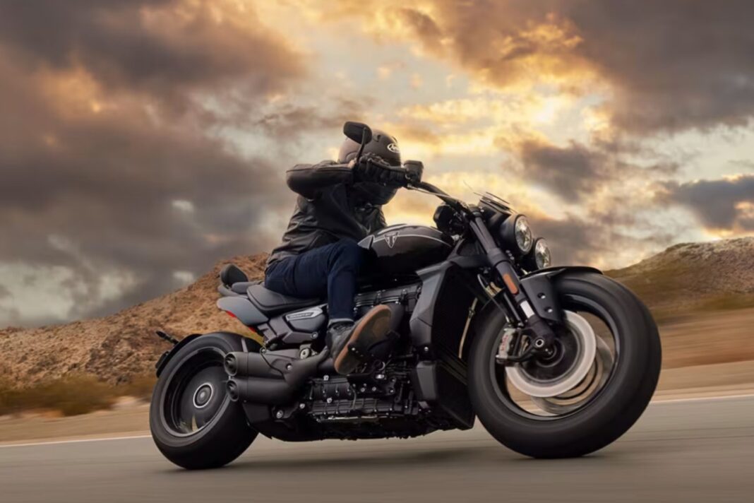 Las 10 motos con más par motor