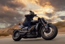 Las 10 motos con más par motor