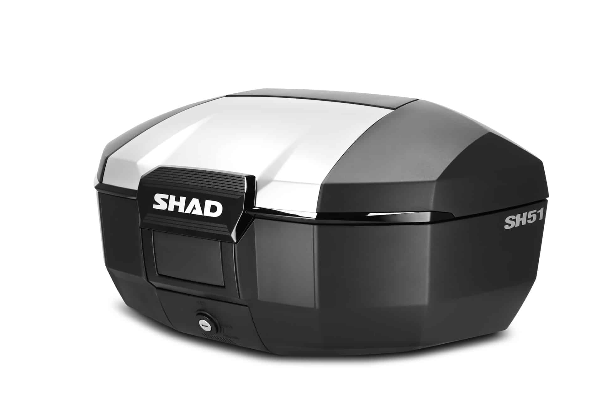 SHAD amplía su gama de equipaje con el nuevo baúl SH51