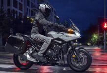 Arai presenta los nuevos diseños Flight y Peak en su gama Quantic 2026