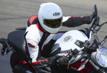 Arai presenta los nuevos diseños Flight y Peak en su gama Quantic 2026